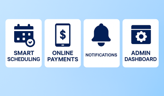 Salon Spa App Development Company Essentials