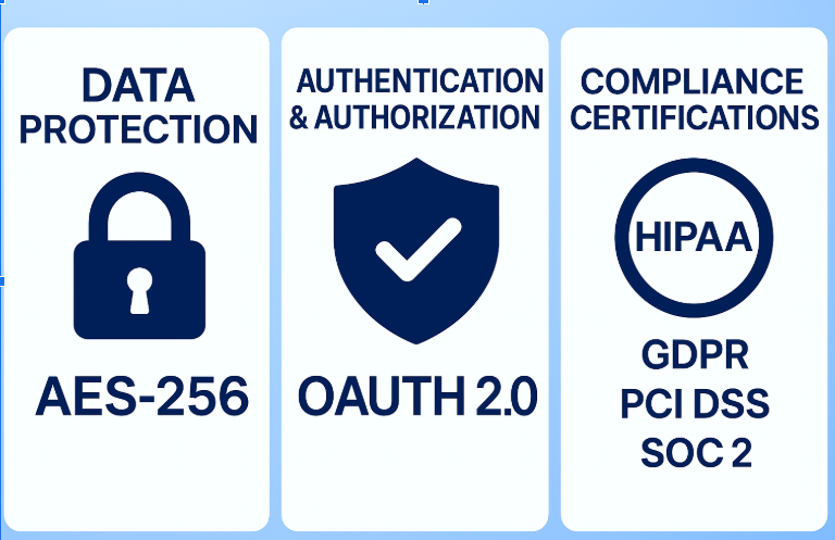 Ionic App Development Company Consistency Graphic