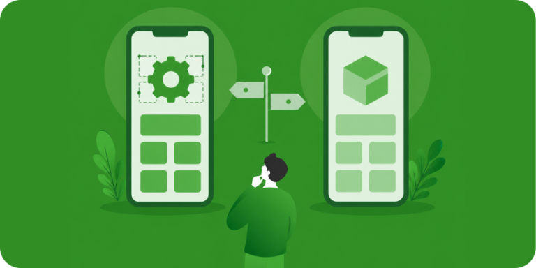 Custom App vs White-Label App: Which Should You Choose?