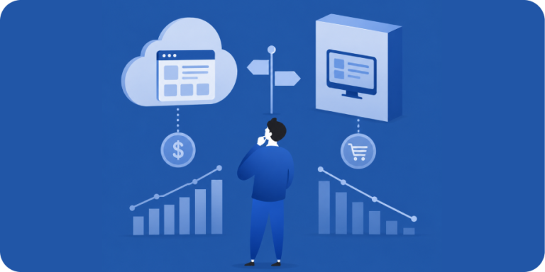 SaaS License vs Owned Software: How to Calculate the Break-Even