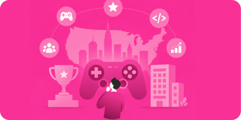 Top 10 Gaming App Development Companies in the USA in 2026