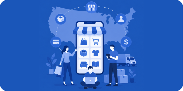 Top 10 Marketplace App Development Companies in the USA in 2026