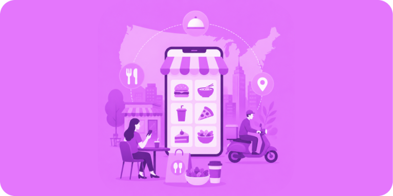 Top 10 Restaurant and Food App Development Companies in the USA in 2026