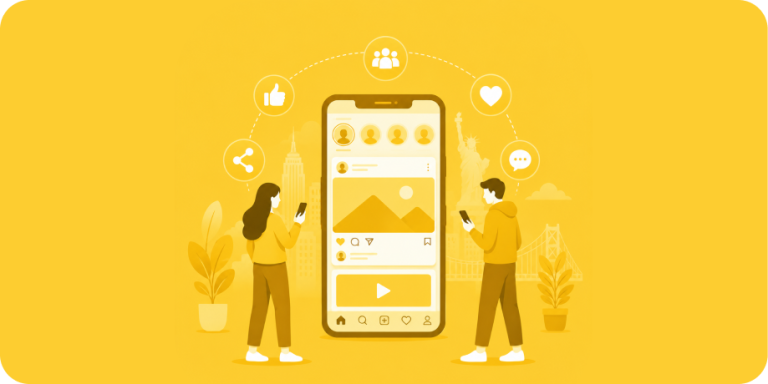 Top 10 Social Media App Development Companies in the USA in 2026
