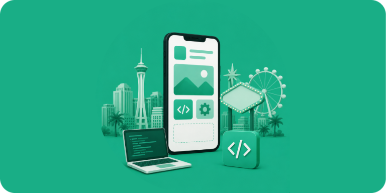 Top App Development Companies in Las Vegas in 2026