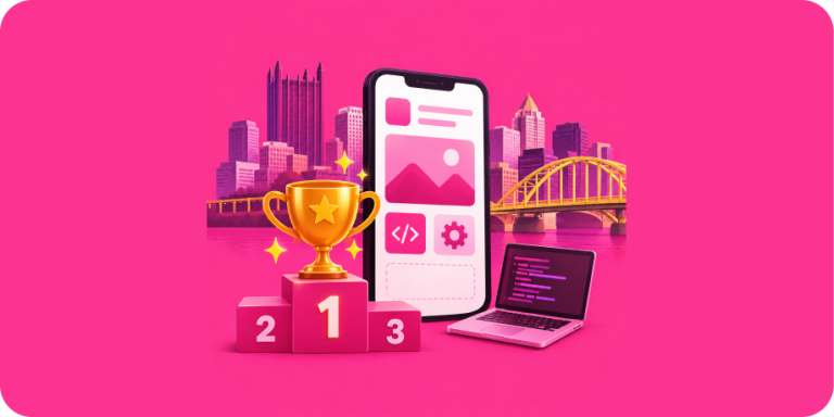 Top App Development Companies in Pittsburgh in 2026