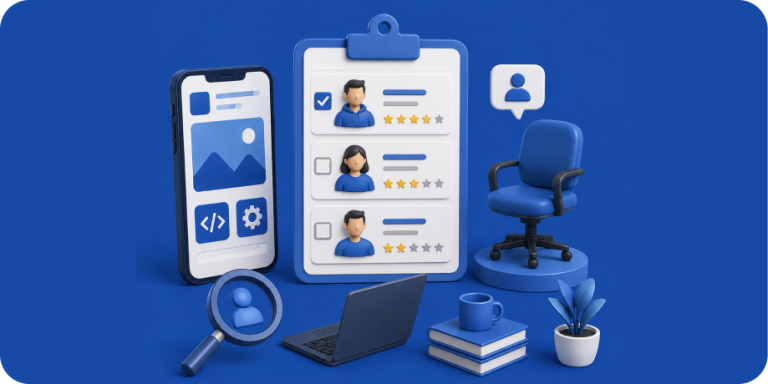 How to Hire an App Developer for Your Startup in 2026