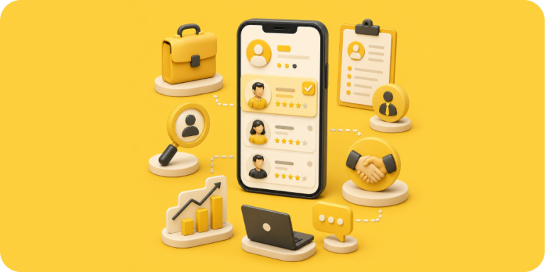 How to Build a Job Matching or Recruiting App in 2026