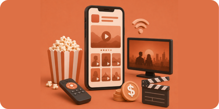How Much Does It Cost to Build an App Like Netflix in 2026?