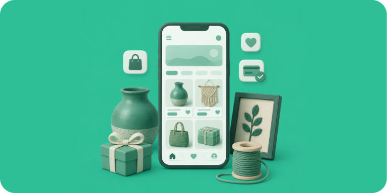 How Much Does It Cost to Build an App Like Etsy in 2026?