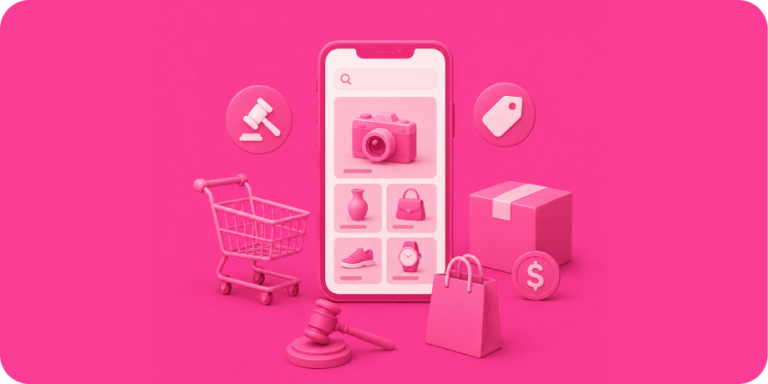How Much Does It Cost to Build an App Like eBay in 2026?