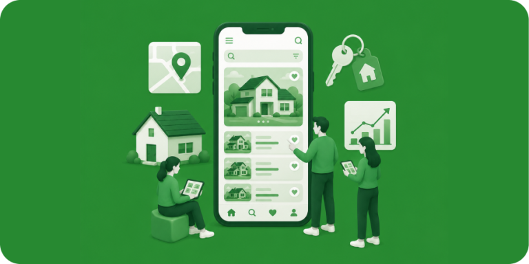 How Much Does It Cost to Build an App Like Zillow in 2026?