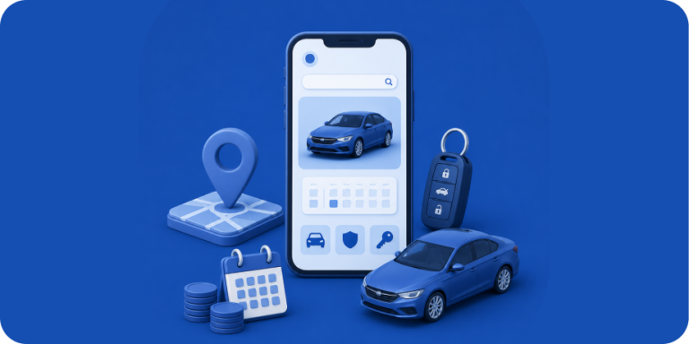 How Much Does It Cost to Build an App Like Turo in 2026?