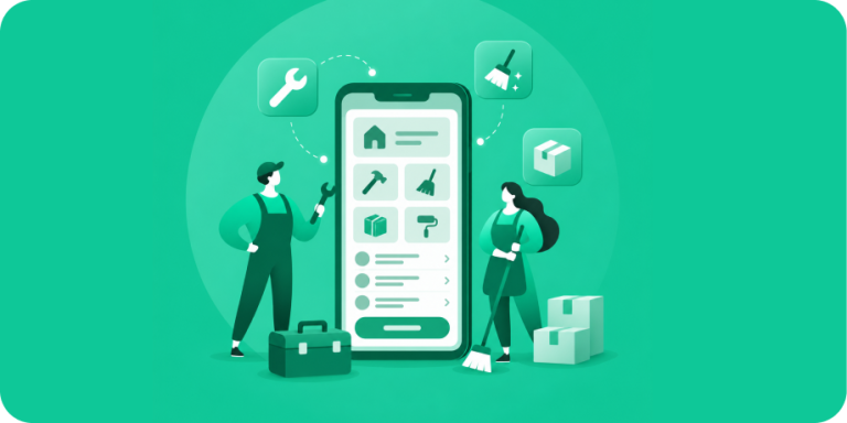 How Much Does It Cost to Build an App Like TaskRabbit in 2026?
