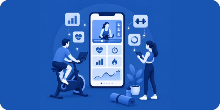 How Much Does It Cost to Build an App Like Peloton in 2026?