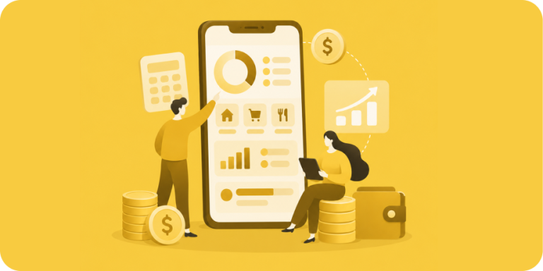 How Much Does It Cost to Build a Budgeting App Like Mint or YNAB in 2026?