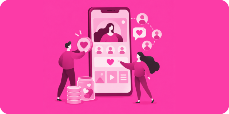How Much Does It Cost to Build an App Like Patreon in 2026?