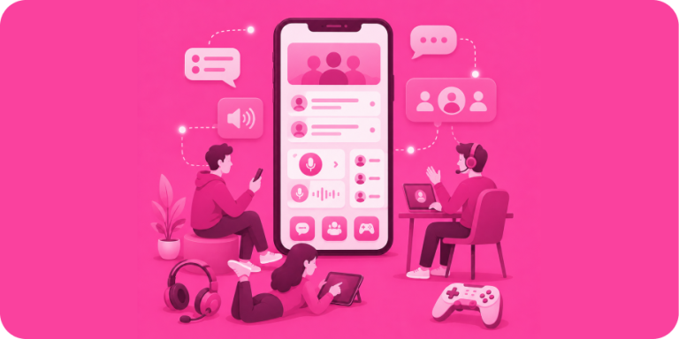 How Much Does It Cost to Build an App Like Discord in 2026?