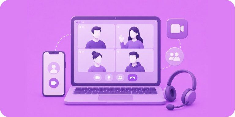 How Much Does It Cost to Build an App Like Zoom in 2026?