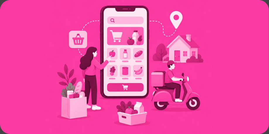 How to Build a Grocery or Convenience Delivery App in 2026