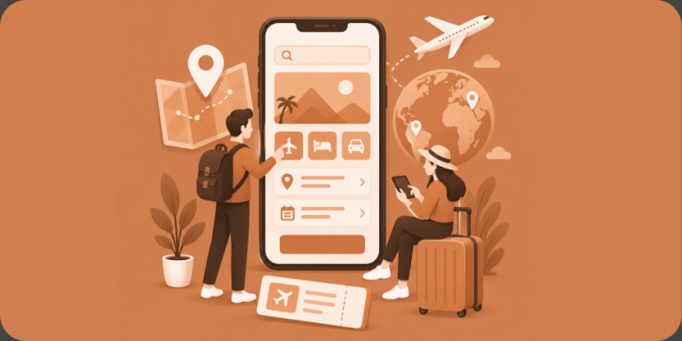How to Build a Travel Planning App in 2026