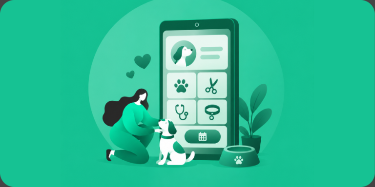How to Build a Pet Care or Pet Services App in 2026