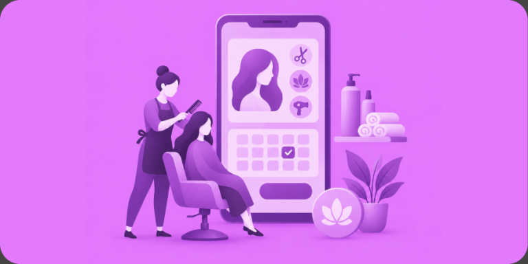 How to Build a Salon, Barber, or Spa Booking App in 2026