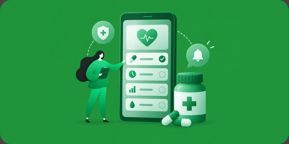 How to Build a Medication or Health Companion App in 2026