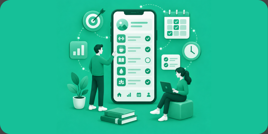 How to Build a Habit Tracker or Productivity App in 2026