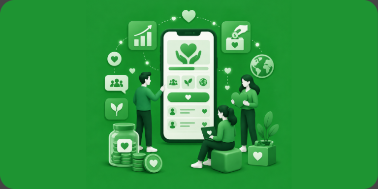 How to Build a Donation or Fundraising App in 2026