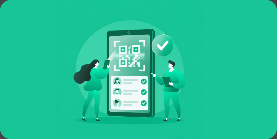 How to Build a QR Code Check-In or Attendance App in 2026