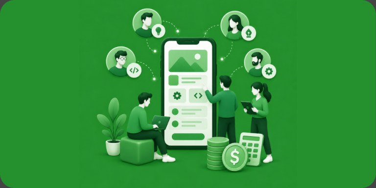 Who Actually Builds Your App: How Agencies Staff and Price Projects