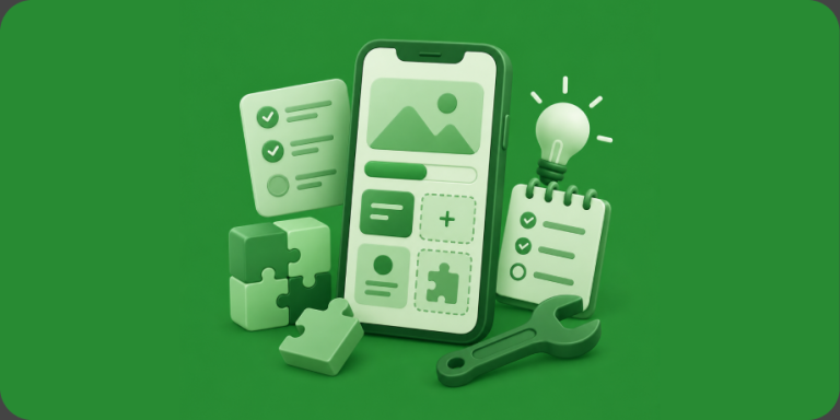 What to Do With a Half-Built App