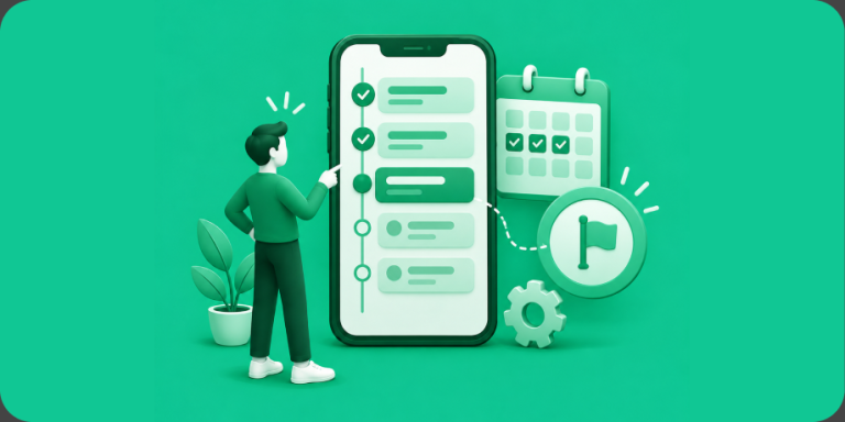 The Real App Development Timeline, Week by Week