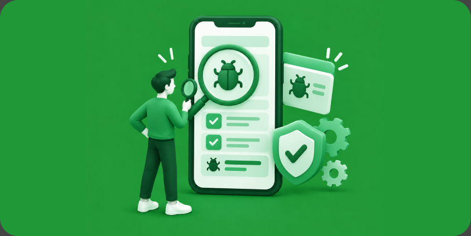 How App QA Works (and Why Bug-Free at Launch Is a Lie)
