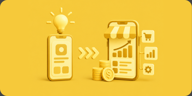 The Difference Between an App Idea and an App Business