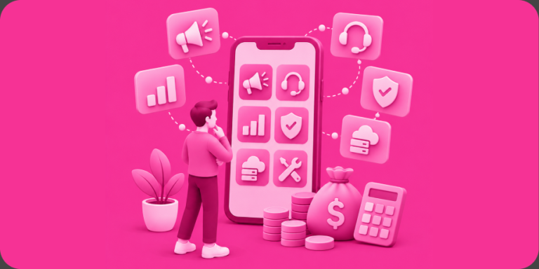 The Hidden Costs of Launching an App Startup (Beyond Development)